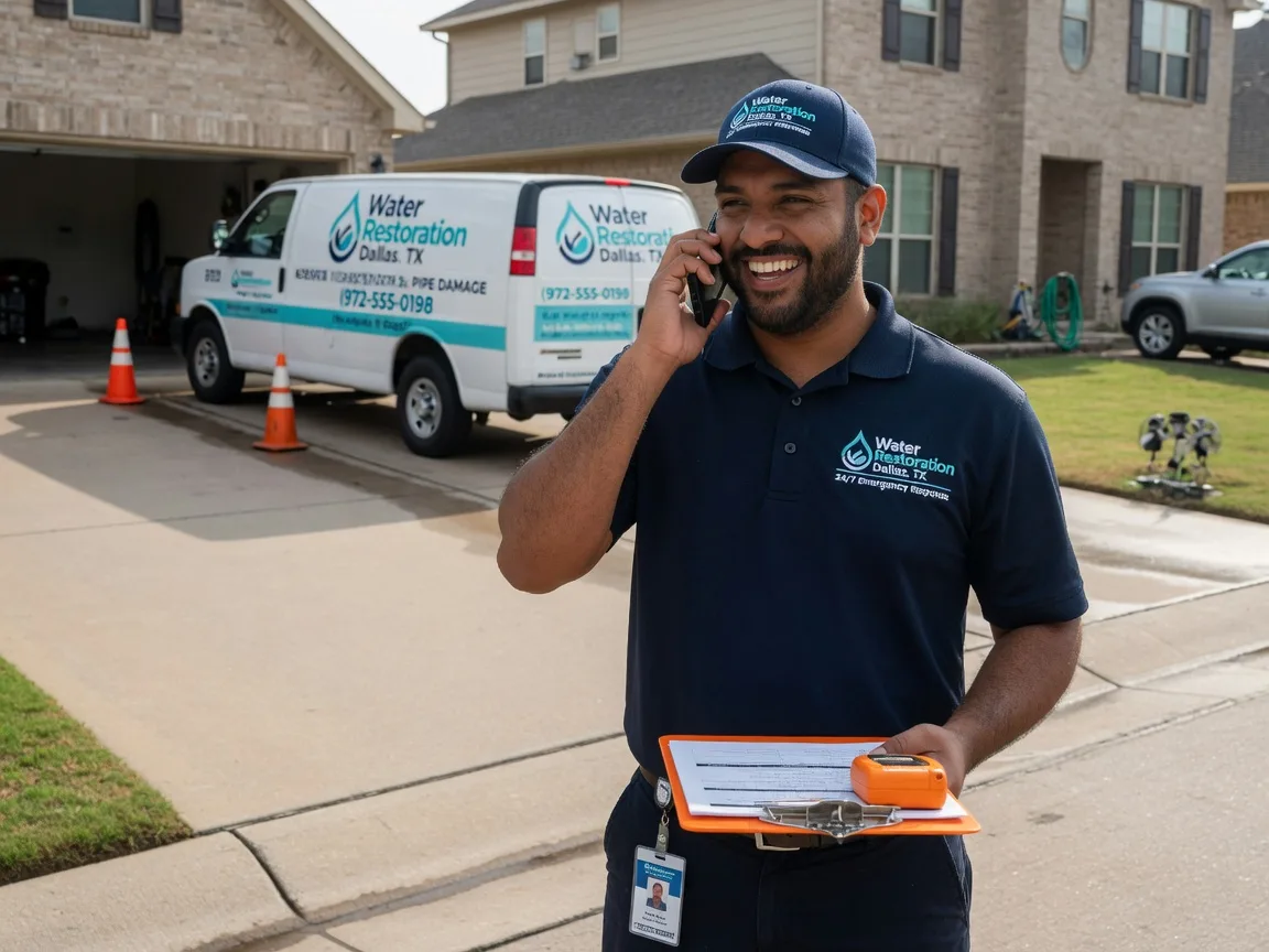 Emergency Water Damage Restoration Maryland, NY FAQs